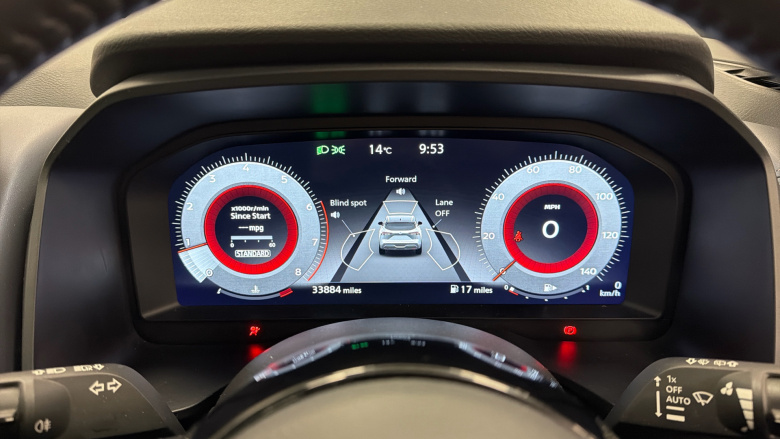 Nissan Qashqai 1.3 DiG-T MH Tekna 5dr Petrol Hatchback